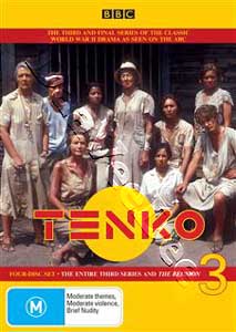Tenko - Season Three - 4-DVD Set (DVD)